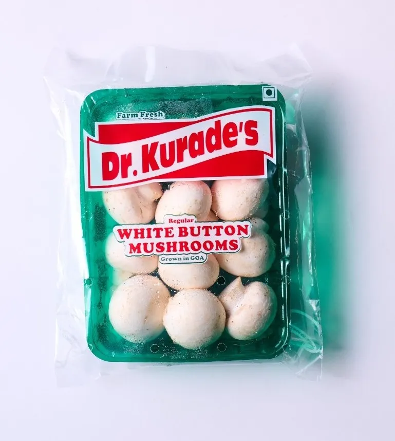 Button Mushroom - GT Regular