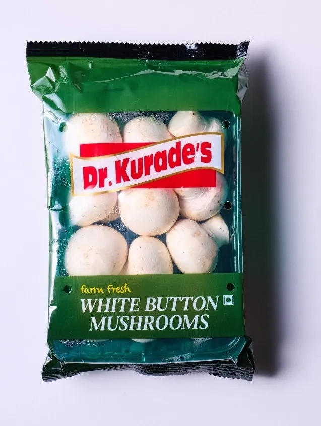 Button Mushroom - GT Premium