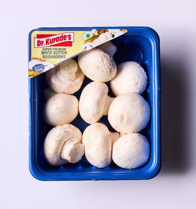Button Mushroom - BL